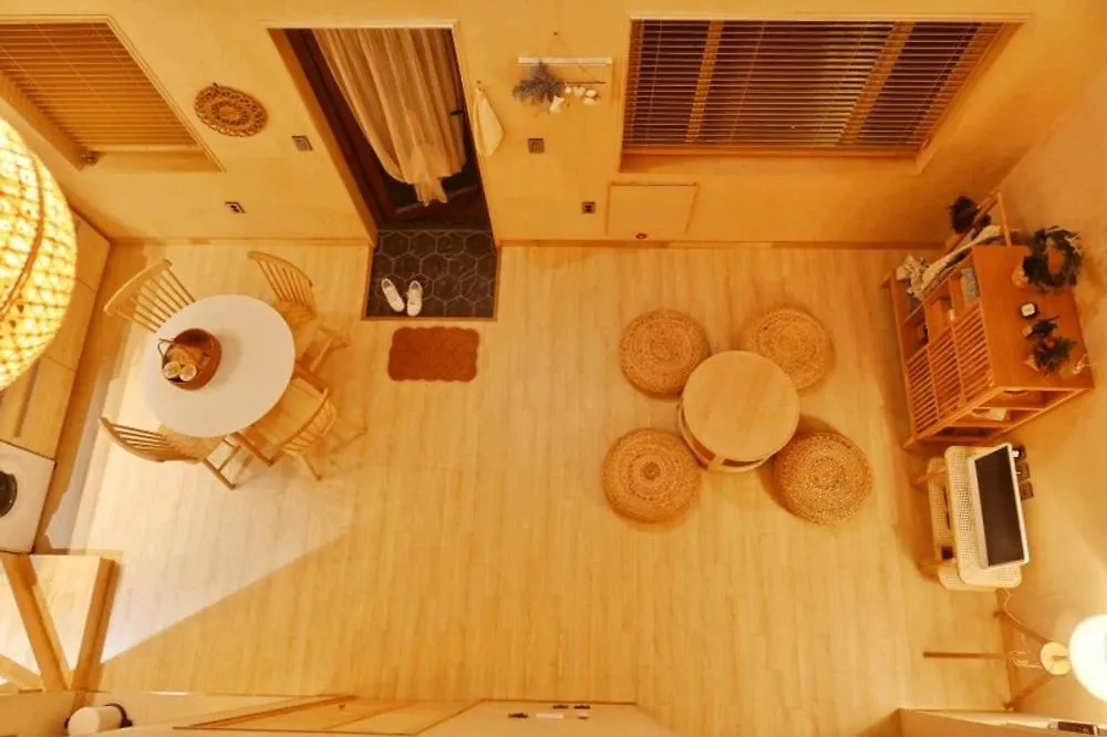 Private Pension Jacuzzi Gurmistar Jeju 0*,